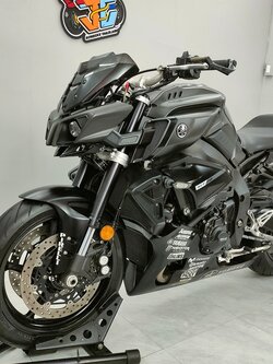 ❌️ ร้าน นี้ ไม่ กรอ ไมล์ ❌️ YAMAHA MT10 จดปี 2018 พี่ใหญ่สายทอร์ค "ดุดันไม่เกรงใจใคร"