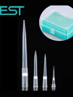 NEST® Filter Universal Pipette Tips, Sterile Racked (96/rack)