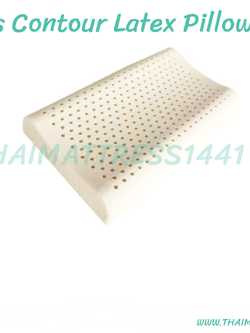 หมอนหนุนเด็ก Kids Contour Pillow