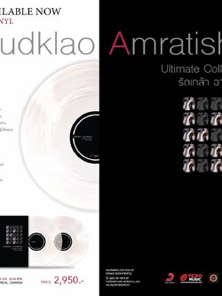 VINYL / RUDKLAO AMRATISHA - ULTIMATE COLLECTION