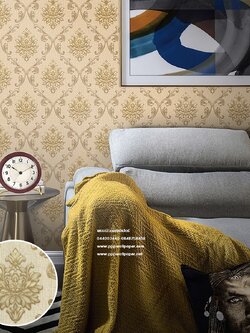 วอลเปเปอร์ลายหลุยส์ หลุยส์ หรูหรา ลวดลายต่าง ๆ