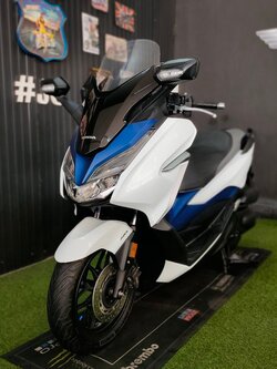 อะไรนะ . . . ออกรถ 2 พัน ⁉️ ได้ขี่ FORZA300 ปี 2020 แท้ๆ เครดิตดี จบเจ๊าไม่เร้าหรือ 😎