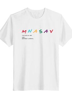 MNASAV : T-SHIRT CAT EXPO 6