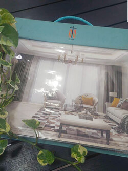 ผ้าม่าน Subsin Vol.68 | แจ้งรหัสสีในแชทนะคะ