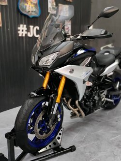 โคตรน่าขี่ 😱 สายทัวร์อ๊อปชั่นเต็ม YAMAHA TRACER900 GT รถกลางปี 2019 มาพร้อมโปรดีย์....ราคาโดรนจาย 😘