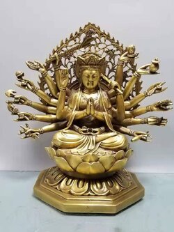 พระโพธิสัตว์กวนอิมพันมือ,ปางประทานพร โปรดสัตว์ บูชาเพื่อเสริมศิริมงคลในชีวิต