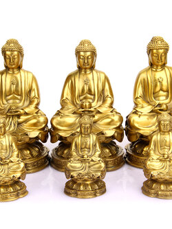 รูปหล่อพระพุธเจ้าทิเบต,พระโพธิสัตว์พุทธนิกายมหายาน,วัชรยาน