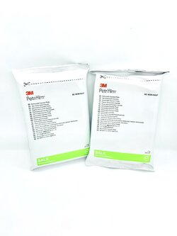 Neogen™ Petrifilm Salmonella Express Plates (50แผ่น/แพ็ค)-แผ่นทดสอบแซลมอลแนลลา