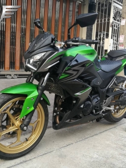 ดาวน์500 ออกรถได้เลย! Z300 รถบ้านแท้มือเดียว ประวัติดีไม่มีล้ม วิ่งน้อยหมื่นกว่าโลแท้