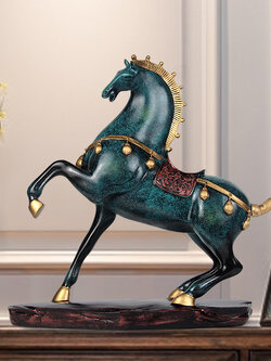 #ม้ามงคล เสริมการงานธุรกิจเจริญก้าวหน้า เสริมฮวงจุ้ยตามปีนักษัตรจีน