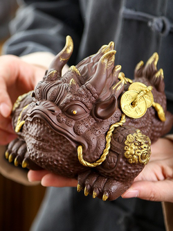 #คางคกสามขาคาบเหรียญ(กิมเซียมซู) สัตว์เทพมหามงคลเรียกทรัพย์เสริมดวง,แก้ฮวงจุ้ย,ป้องกันภัย