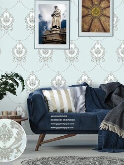 วอลเปเปอร์ลายหลุยส์ หลุยส์ หรูหรา ลวดลายต่าง ๆ