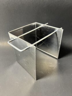 ที่บังลมสำหรับ ชุดตะเกียงแอลกอฮออล์ Wind Shield