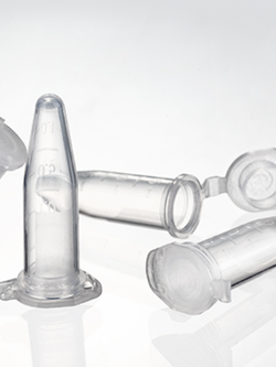 Micro Centrifuge tube sterile หลอดปั่นเหวี่ยง ยี่ห้อ Jet biofil