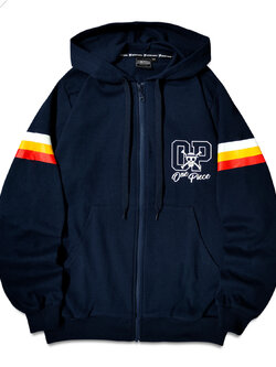 เสื้อแจ็คเก็ตการ์ตูนวันพีซ OP