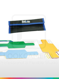 Selens Flash Gels 20 colours แฟลชเจล 20 สี