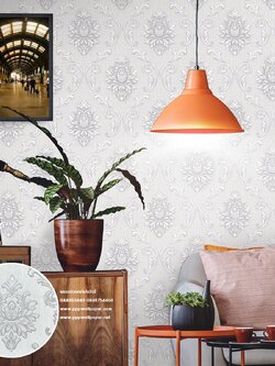 วอลเปเปอร์ลายหลุยส์ หลุยส์ หรูหรา ลวดลายต่าง ๆ