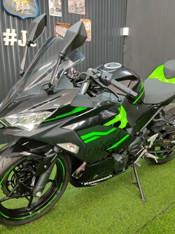 ใครหารถสเปคศูนย์คันนี้เลย✨ Ninja400 SE ปี2020 🏍💨 รถเกรด A