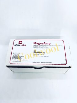 MagnaAmp 10^6 -G. stearothermophilus-สำหรับทดสอบประสิทธิภาพเครื่อง autoclave(50 ชิ้น/แพ็ค)