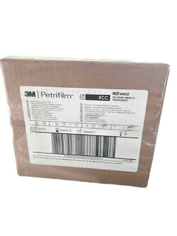 Petrifilm Rapid Coliform Count Plate (RCC) 50ชิ้น/แพ็ค