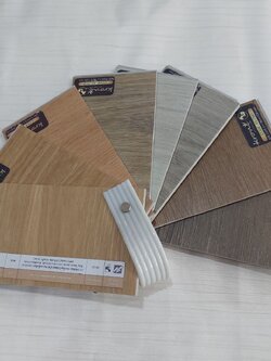 กระเบื้องยาง รุ่นคลิ๊กล็อก 5/0.5 มิล