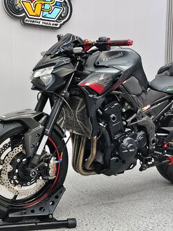 โคตรสุด...แต่งแพงกว่าราคารถไปแล้ว⁉️ Z900 จอสี รถจดปี 22 คศ.20 สภาพนี้ไปที่ไหน...หัวแถวที่นั่น 😎