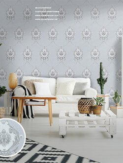 วอลเปเปอร์ลายหลุยส์ หลุยส์ หรูหรา ลวดลายต่าง ๆ