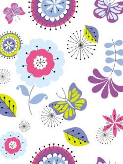 GP-11022 Wallpaper Vinyl วอลล์เปเปอร์แบบมีกาวในตัว หน้ากว้าง 100 cm