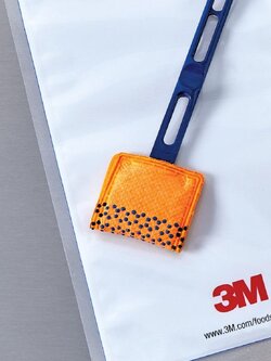 ก้านเก็บตัวอย่าง Scrub Sampler Stick with Neutralizer (100/pkg)