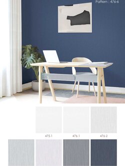 BASIC+ 476 สีเทาน้ำเงิน | แจ้งรหัสสินค้าในแชท และโทรเช็คสต๊อกก่อนทุกครั้งนะคะ