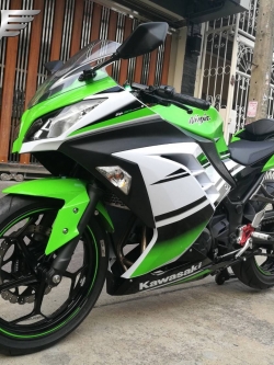 รถบ้านแท้มือเดียว สวยกริ๊บ เครื่องเป๊ะ สีเดิม ลายพิเศษฉลอง30ปี