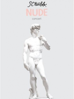 SCRUBB : DVD NUDE CONCERT