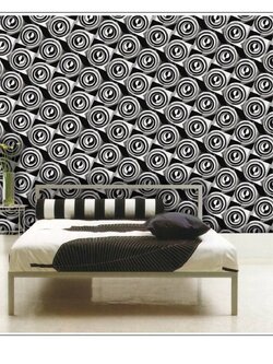 วอลล์เปเปอร์สไตล์โมเดิร์น วอลเปเปอร์ตกแต่งผนังห้อง สไตล์โมเดิร์น ราคาถูก