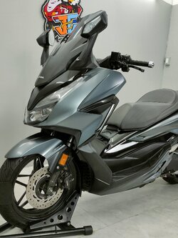 โปรแรงส์มาแล้ว...⭕ บาทเช่นเคย 💥 HONDA FORZA350 ปลายปี 2021 "เดิมดีพอมีทรง"