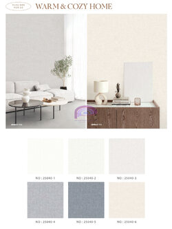 วอลเปเปอร์ เล่ม Modern2024 | Decco