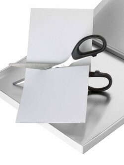 TLC Aluminium oxide 60 F₂₅₄, basic-Merck(100/pkg)