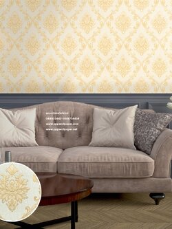 วอลเปเปอร์ลายหลุยส์ หลุยส์ หรูหรา ลวดลายต่าง ๆ