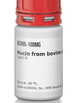 Sigma-Aldrich™ Mucin from bovine submaxillary glands 100 mg