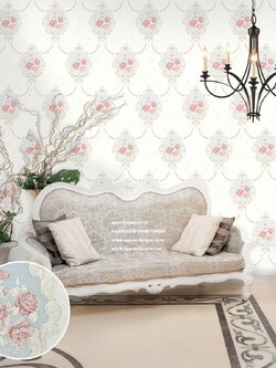 วอลเปเปอร์ลายหลุยส์ หลุยส์ หรูหรา ลวดลายต่าง ๆ