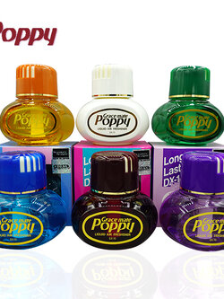ป๊อปปี้ ดี-เอ๊กซ์สิบ น้ำหอมปรับอากาศ Poppy DX-10