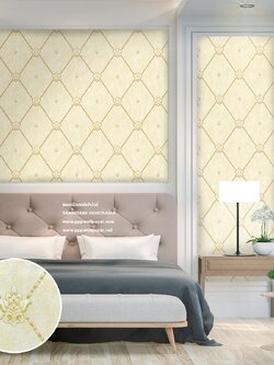 วอลเปเปอร์ลายหลุยส์ หลุยส์ หรูหรา ลวดลายต่าง ๆ