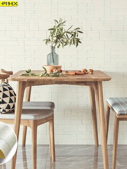 วอลล์เปเปอร์สีขาว SY261401