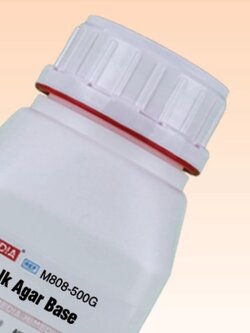 Himedia™EGG YOLK AGAR, 500 GM