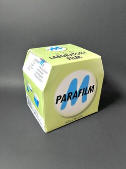 Parafilm M 4" x 125 ft. พาราฟิล์ม M