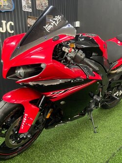 1ในตองอู...ท้าให้พิสูจน์‼️ #YZF_R1 จดปี14 โฉม Daylight ✨สภาพสะสม✨