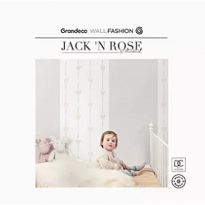 วอลเปเปอร์ เล่ม JACK 'N ROSE