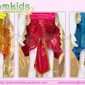 โจงก๊อต ไม่เดินเทป