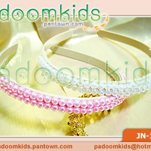 คาดผมมุก