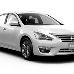 แบตเตอรี่รถยนต์ Nissan teana