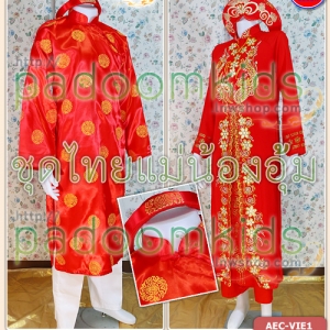 ชุดเวียดนาม